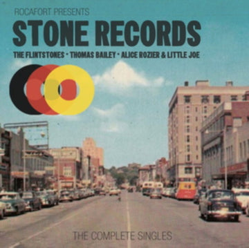 STONE RECORDS: THE COMPLETE SINGLES | 7IN VINYL