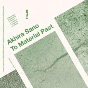 TO MATERIAL PAST | MUSIC CASSETTE