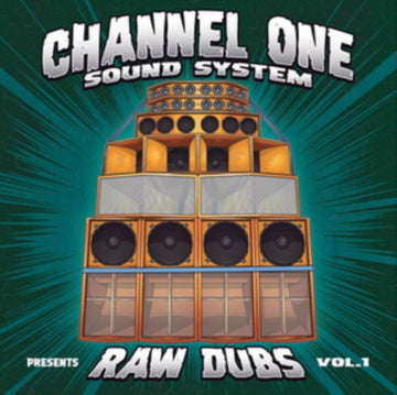 RAW DUBS. VOL. 1 | 12IN VINYL