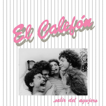 SALIR DEL AGUJERO | VINYL RECORD (LP)
