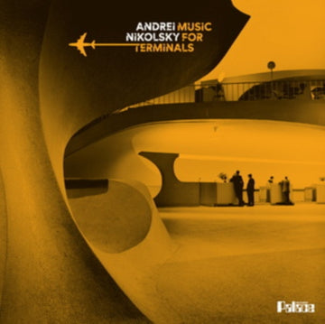 MUSIC FOR TERMINALS | VINYL RECORD (LP)