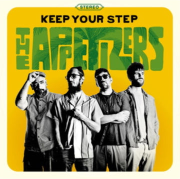 KEEP YOUR STEP | VINYL RECORD (LP)