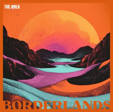 BORDERLANDS | VINYL RECORD (LP)
