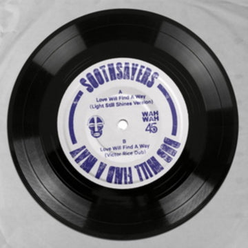 LOVE WILL FIND A WAY (VICTOR RICE MIXES) | 7IN VINYL