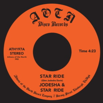 STAR RIDE | 7IN VINYL
