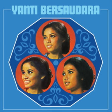 YANTI BERSAUDARA | 12IN VINYL