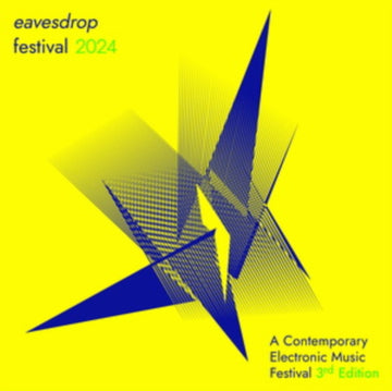 EAVESDROP. 2024 | MUSIC CASSETTE