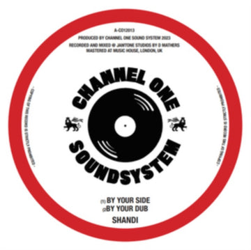 BY YOUR SIDE | 12IN VINYL