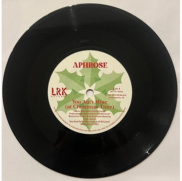 YOU AIN'T MINE (AT CHRISTMAS TIME)/THE OTHER 364 | 7IN VINYL