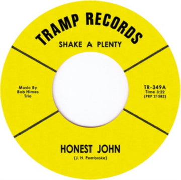 SHAKE-A-PLENTY | 7IN VINYL