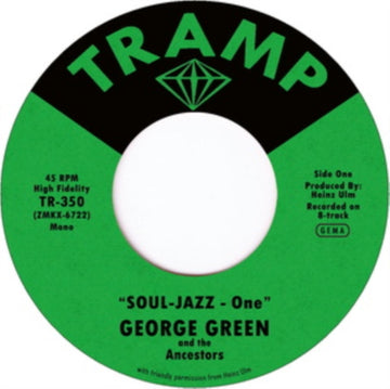 SOUL-JAZZ | 7IN VINYL