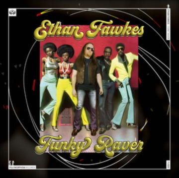 FUNKY RAVER | 12IN VINYL
