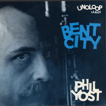BENT CITY | VINYL RECORD (LP)