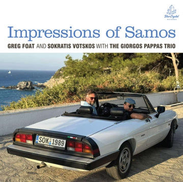 IMPRESSIONS OF SAMOS | VINYL RECORD (LP)