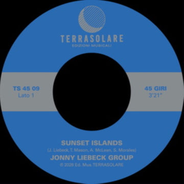 SUNSET ISLANDS/SUNRISE ISLANDS | 7IN VINYL