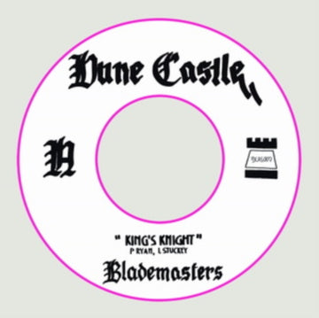 KING'S KNIGHT/LIVE BY THE BLADE | 7IN VINYL