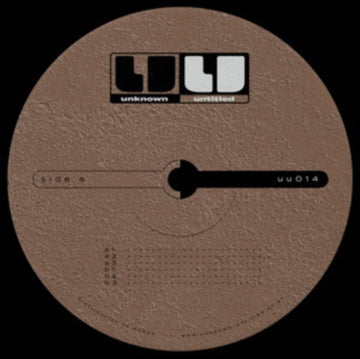 UU014 | 12IN VINYL