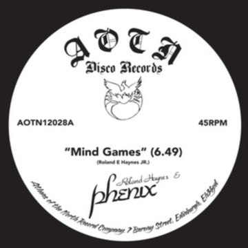 MIND GAMES | 12IN VINYL