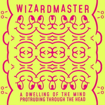 DWELLING OF THE MIND PROTRUDING THROUGH THE HEAD | MUSIC CASSETTE