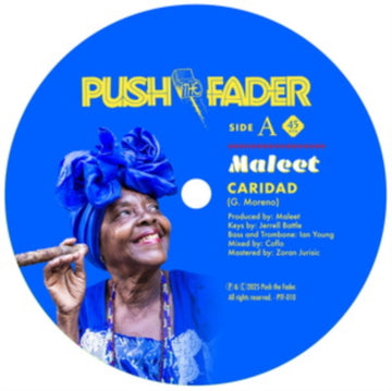 CARIDAD | 7IN VINYL