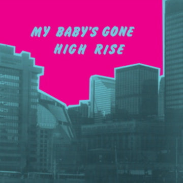 MY BABY'S GONE | VINYL RECORD (LP)
