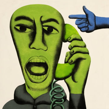 ACTION REACTION | VINYL RECORD (LP)