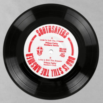 LOVE IS STILL THE ANSWER (PRINCE FATTY REMIXES) | 7IN VINYL