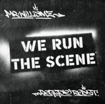 WE RUN THE SCENE EP | 12IN VINYL