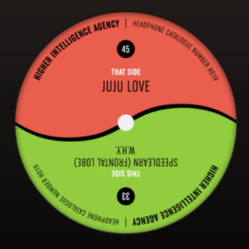 JUJU LOVE EP | 12IN VINYL
