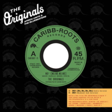 NO! (NO. NO. NO. NO) | 7IN VINYL