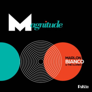 MAGNITUDE | VINYL RECORD (LP)