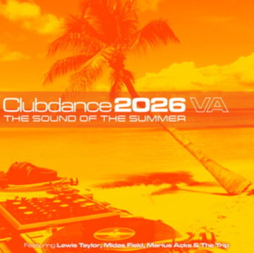 CLUBDANCE2026 VA | 12IN VINYL