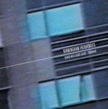 BIRMINGHAM FREQUENCIES (2LP) | VINYL RECORD (LP)