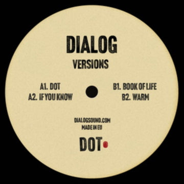 DOT 5 | 12IN VINYL