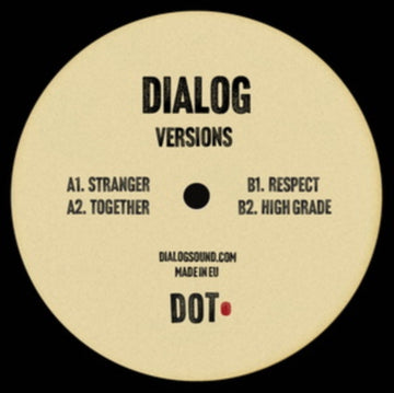 DOT 6 | 12IN VINYL
