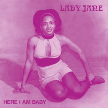 HERE I AM BABY | VINYL RECORD (LP)
