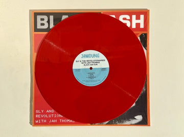 BLACK ASH DUB | VINYL RECORD (LP)