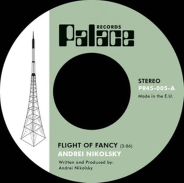 FLIGHT OF FANCY | 7IN VINYL