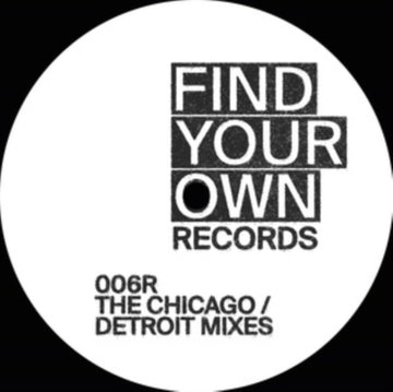 PSY PSY SIS (AKA CERI & CICI) LIVE YOUR LIFE IN ECSTASY - THE CHICAGO/DETROIT MIXES | 12IN VINYL