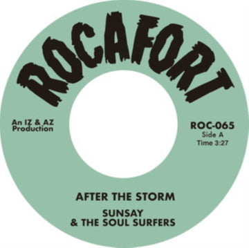 AFTER THE STORM/AFTER THE STORM (INSTRUMENTAL) | 7IN VINYL