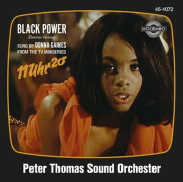 BLACK POWER (GERMAN VERSION) | 7IN VINYL