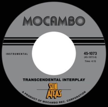 TRANSCENDENTAL INTERPLAY/ASTRAL AFFAIRS | 7IN VINYL