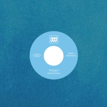 MOVE ON UP/DARKER THAN BLUE | 7IN VINYL