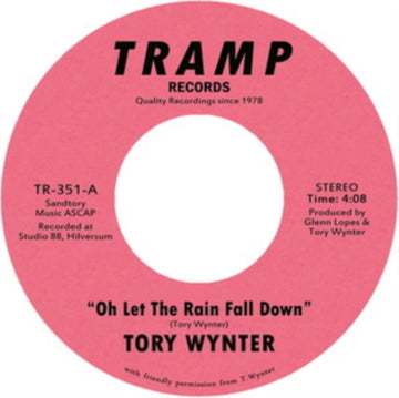 OH LET THE RAIN FALL DOWN | 7IN VINYL