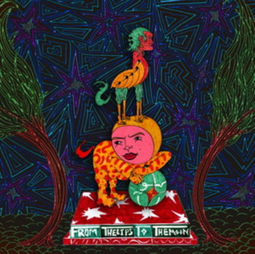 FROM LIPS TO THE MOON | VINYL RECORD (LP)