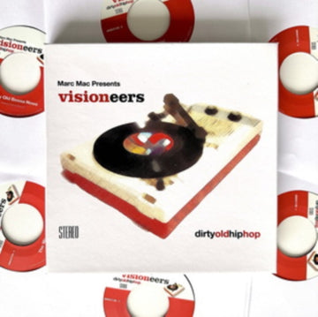 DIRTY OLD HIP HOP (6-7 INCH) | 7IN VINYL