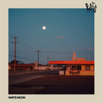 WHITE MOON/YOU THINK YOU ARE IN LOVE | 7IN VINYL