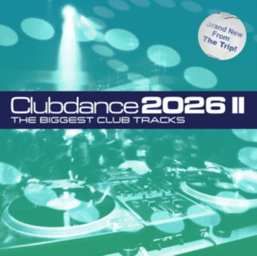 CLUBDANCE2026 II | 12IN VINYL