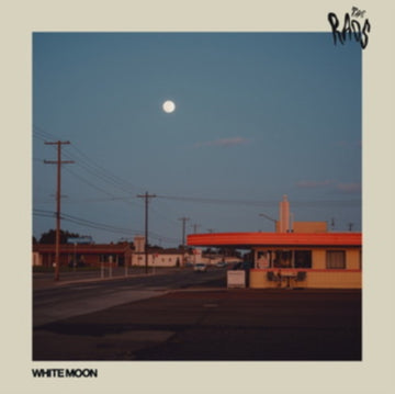 WHITE MOON | 7IN VINYL
