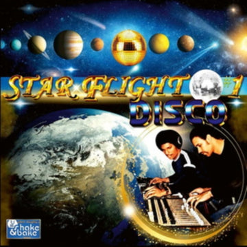 STARFLIGHT DISCO #1 | 7IN VINYL